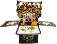 Asmallgf Cool Popup Birthday Greeti