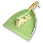 Sprinkle & Sweep Hand Broom and Dus