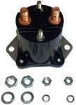 Club Car 12V 4 Terminal Solenoid Coil 84-Up DS & 04-Up Precedent Gas Golf Cart