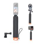 Floating Handl Grip for Insta360 One X3, One R, ONE X2, GoPro