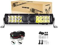 Auxbeam 5D-PRO LED Light Bar 12 Inc