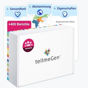 tellmeGen 