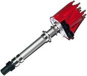 MAS Red Ignition Distributor W/Cap & Rotor Compatible with GMC Jimmy C1500 C2500 Truck S15 Sonoma Safari Pontiac Grand Prix Olds Bravada Replacement For 10472052 10482827