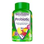 Vitafusion Probiotic Gummy Suppleme