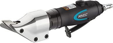HAZET Cesoie per lamiera 9036N-5, Lama ad alte prestazioni per il Massimo rendimento di taglio: Acciaio 1,2 mm/alluminio 1,6 mm, per il taglio di alta precisione di Tutte