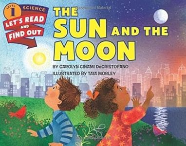The Sun and the Moon (Let's-Read-and-Find-Out Science 1)