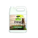 Seal It Green Xtreme Marine-Plant Based, Non Toxic, Safe Wood Sealant and Stain Protects Your Wood Dock, Deck Or Railings from Rot, Insect, Water and UV Damage. Ideal for Use Near Water.