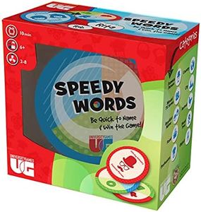 University Games, 08407 Speedy Words