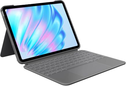 Logitech Combo Touch Keyboard Case for iPad Air 11-Inch