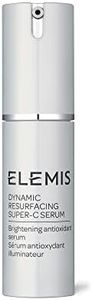 ELEMIS Dynamic Resurfacing Super-C Serum, Brightening Antioxidant Vitamin C Serum Refines & Illuminates, Combines Radiance Actives & Tri-Enzyme Technology to Leave Skin Looking Visibly Smoother, 30ml