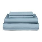 MyPillow Percale Bed Sheets, Queen,