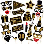 Party Decorations For Men 30