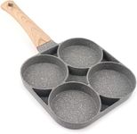 4 Egg Poacher Pan