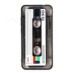 Design for Blu View 3 View 3(B140DL) Case Case, Retro Music Cassette Tape Mixtape 80s 90s Vintage Classic Design for BLU Case Women Men,Soft Silicone Case for BLU