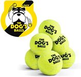 The Dog's Balls, Dog Tennis Balls, 