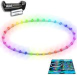 UltraHoop Shuffle LED Hoop - 30 Sma