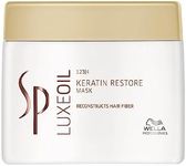 Wella SP Luxe Oil Keratin Restore Mask (Reconstructs Hair Fiber) 400ml/13.5oz