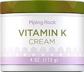 Piping Rock Vitamin K Cream | 4 Oun