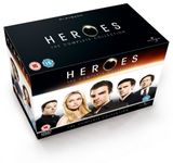 Heroes: The Complete Collection [DVD]