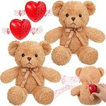 2 Pcs Bear