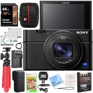 Sony DSC-R