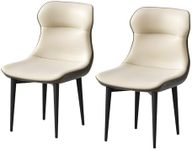 Gacuray Dining Chairs Set of 2，Mid 