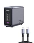 UGREEN Nexode 300W USB C Charger Bl