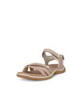 ECCO Women's Offroad Roam, Nude/Limestone Nubuck, 5-5.5