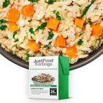 JustFoodForDogs PantryFresh Chicken & White Rice (Set of 6)