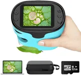 1000X Pocket Microscope for Kids - 