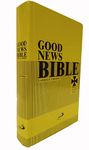 GOOD NEWS BIBLE TODAY'S ENGLISH VERSION CATHOLIC Regular Edition with Deuterocanonical Books/ Apocrypha Illustrated Old and New Testament