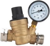 Camco Adjustable RV/Marine Brass Wa