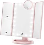 HAMSWAN Makeup Mirror Vanity Mirror