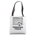 Working On Behavior Goals Soccer Sp