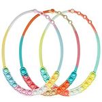 Pop Necklace Set of 3 by Tilcare Ch