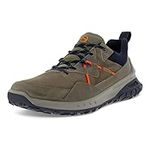 ECCO Men's Ultra Terrain Low Hiking Shoe, Tarmac Nubuck, 8-8.5