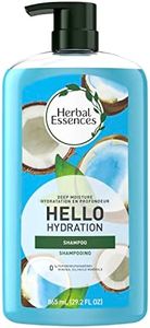 Herbal Essences Deep Moisture Hello Hydration Shampoo, 865 ml