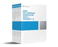 2024 CFA Program Curriculum Level I Box Set: Quantitative Methods, Economics / Portfolio Management, Corporate Issuers, Financial Statement Analysis / ... Portfolio Management, Ethical and Profession