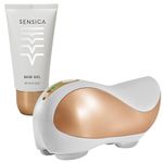 Sensica SensiFirm Body Contouring Machine - Reduction in The Appearance of Cellulite, Skin Tightening - Non Invasive Body Sculpting Device Lipotherm Massage Clinically Proven to Firm and Tighten Skin