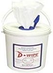 D-Wipe Towels, Lead Removing Dispos