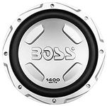 BOSS Audio Systems CX122 Chaos Exxt