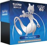 Pokémon TCG: GO Elite Trainer Box (