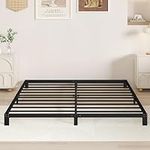 Vecilla Full Size Bed Frame 5 inch 