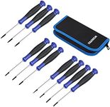 WORKPRO 10-Piece Precision Screwdri