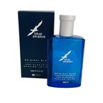 Blue Stratos Pre-Electric Shaving Lotion 100ml