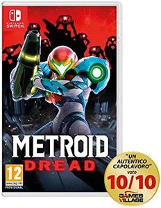 Metroid Dr