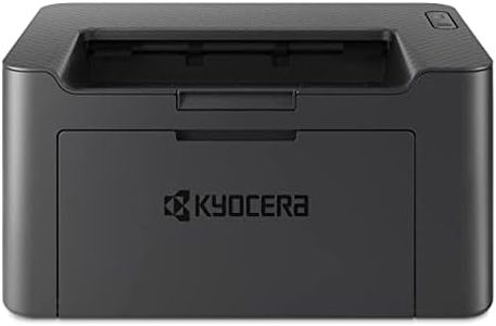 Kyocera Klimaschutz-System PA2001 - Impresora láser Monocroma, 20 páginas A4 por Minuto, Color Blanco y Negro