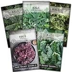 Sow Right Seeds - Kale Seed Collect