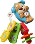 Fisher-Price Laugh and Learn Count and Go Keys