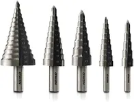 NEIKO 10198A Step Drill Bit Set | 5